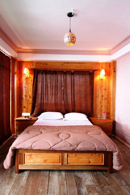 Deolo Cliff Eco Resort Kalimpong Chambre photo