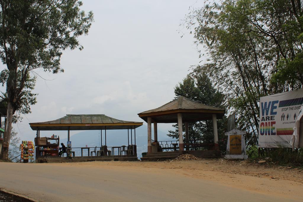 Deolo Cliff Eco Resort Kalimpong Extérieur photo