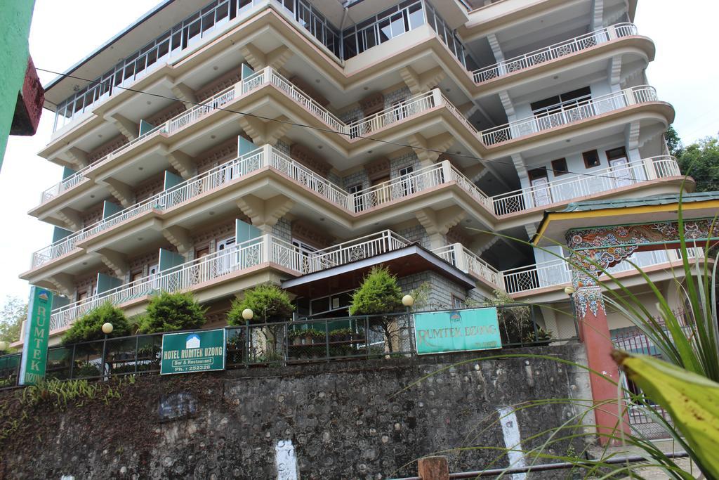Deolo Cliff Eco Resort Kalimpong Extérieur photo