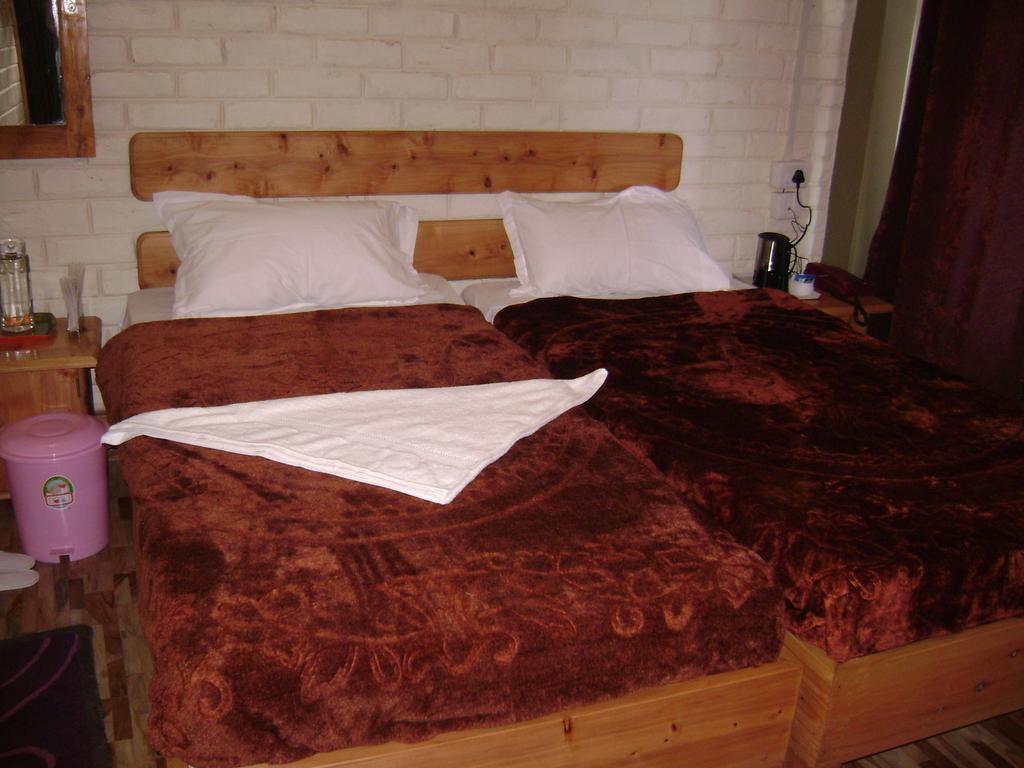 Deolo Cliff Eco Resort Kalimpong Extérieur photo