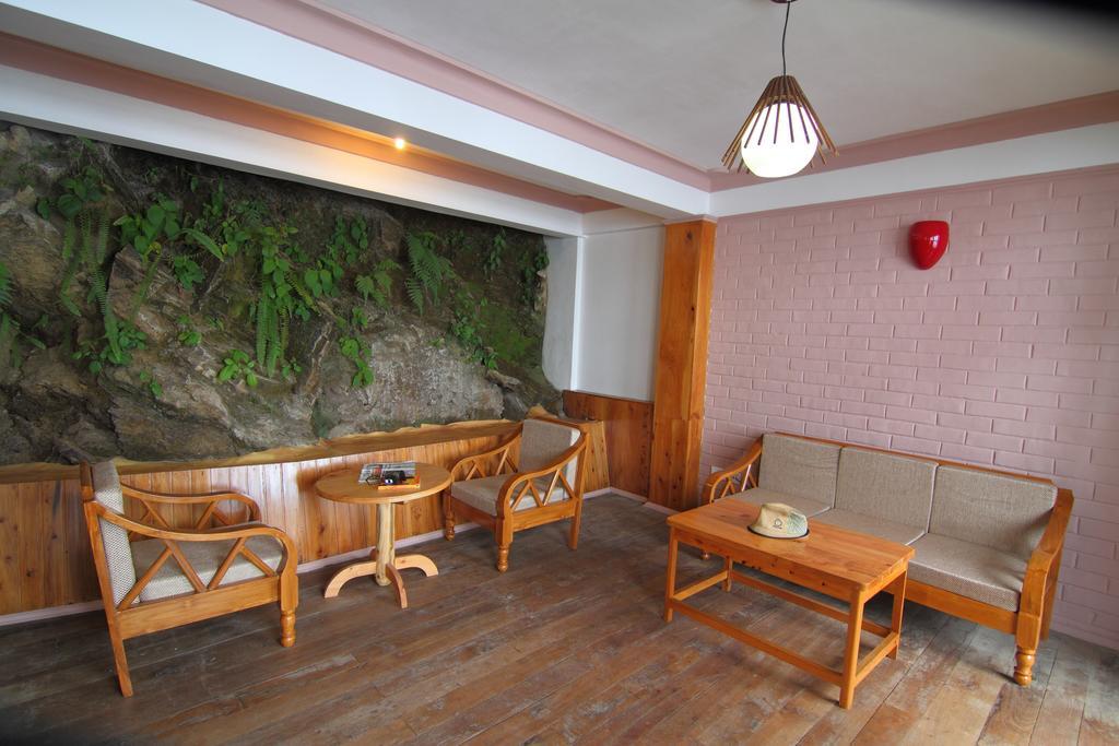 Deolo Cliff Eco Resort Kalimpong Extérieur photo