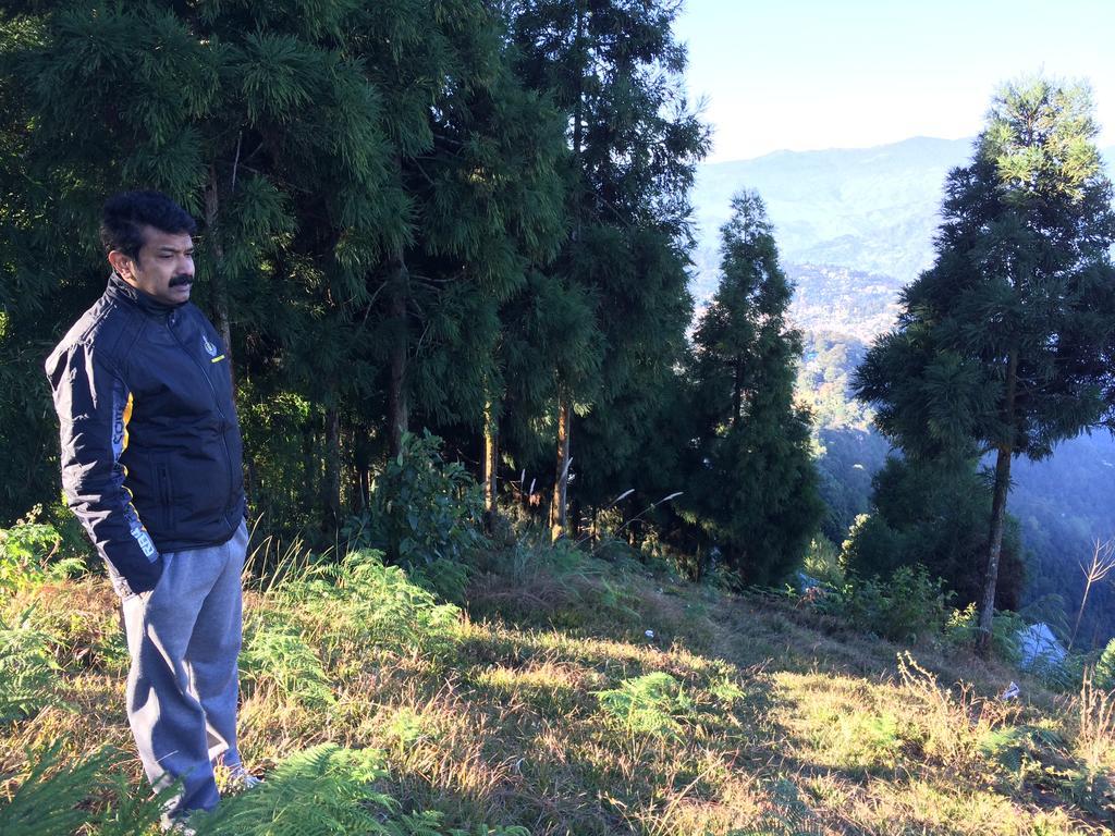 Deolo Cliff Eco Resort Kalimpong Extérieur photo