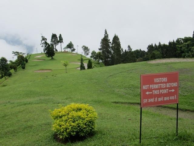 Deolo Cliff Eco Resort Kalimpong Extérieur photo