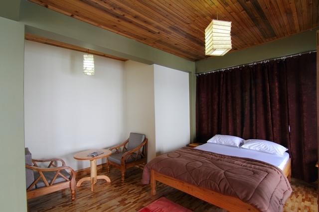 Deolo Cliff Eco Resort Kalimpong Chambre photo