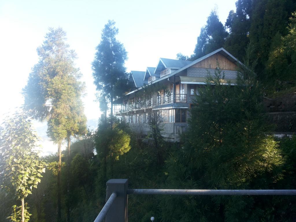 Deolo Cliff Eco Resort Kalimpong Extérieur photo