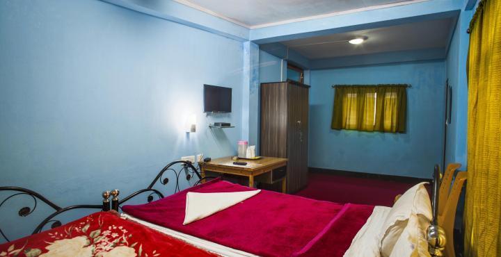Deolo Cliff Eco Resort Kalimpong Extérieur photo