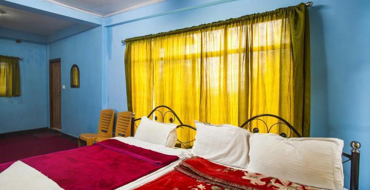 Deolo Cliff Eco Resort Kalimpong Extérieur photo