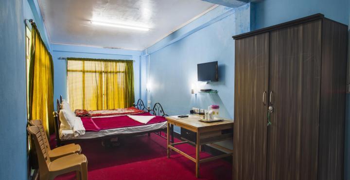 Deolo Cliff Eco Resort Kalimpong Extérieur photo